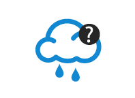 غائم جزئي مع احتمال أمطار خفيفة